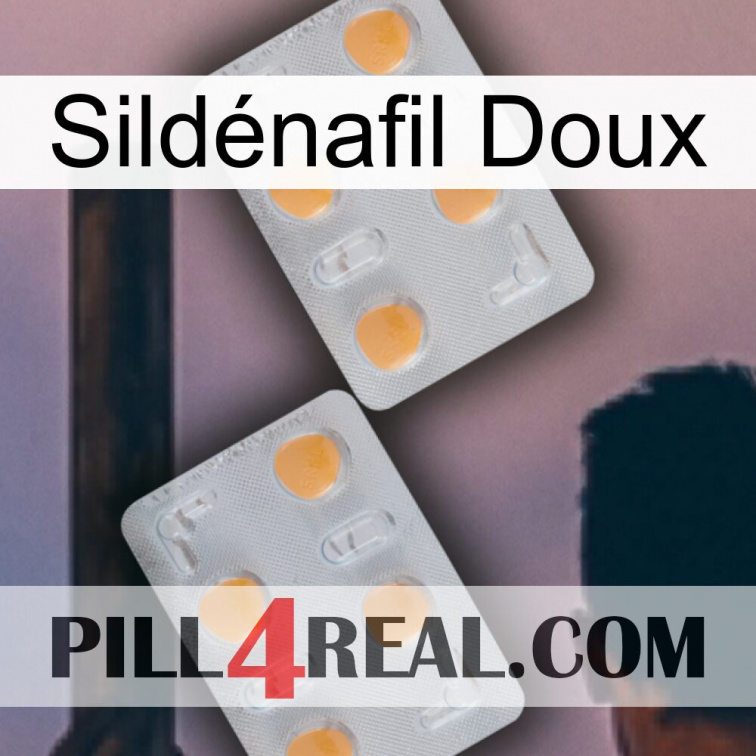 Sildénafil Doux 25